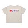 CROP TEE - 4062 Thumbnail